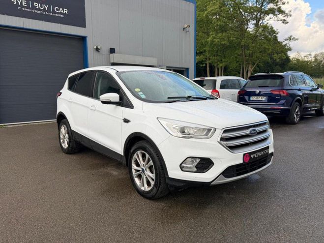 Ford Kuga 1.5 TDCI 120CH BVA 4x2 Business Edition  BLANC de 2019
