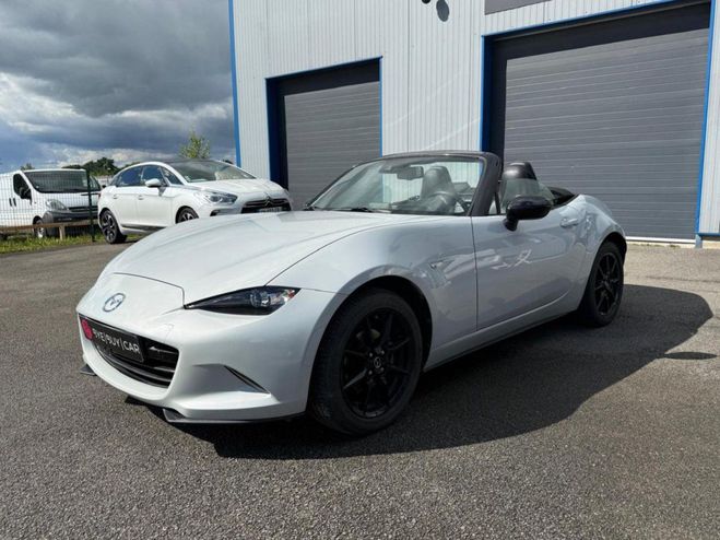 Mazda MX5 5 1.5 Skyactiv-G 132 CH ND ROADSTER CABR INCONNU de 2019