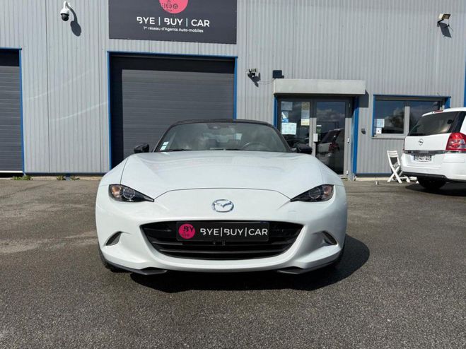 Mazda MX5 5 1.5 Skyactiv-G 132 CH ND ROADSTER CABR INCONNU de 2019