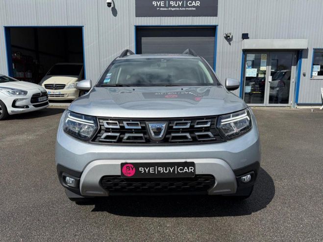 Dacia Duster 1.0 ECO-G 100CH ESSENCE GPL II Prestige  GRIS CLAIR de 2022