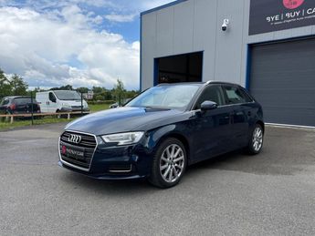  Voir d&eacute;tails -Audi A3 Sportback 1.6 TDI 116CH Design PHASE 2 A &agrave; Crottet (01)