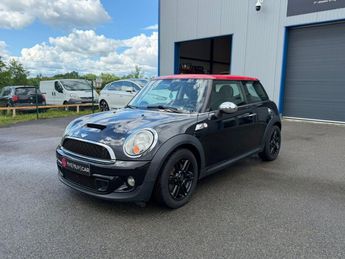  Voir d&eacute;tails -Mini One 1.6i 184 R56 LCI Cooper S TOIT OUVRANT B &agrave; Crottet (01)