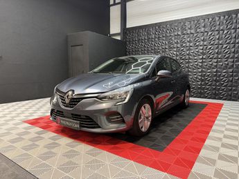  Voir d&eacute;tails -Renault Clio V 1.5 dCi 85 CH Business 5 Garantie 12 m &agrave;  Le Broc (63)