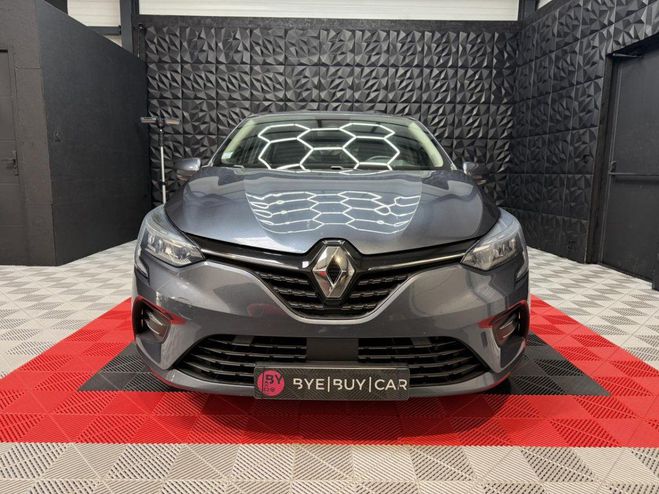 Renault Clio V 1.5 dCi 85 CH Business 5 Garantie 12 m GRIS FONCE de 2019