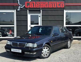  Voir d&eacute;tails -Lancia Thema TURBO 16V LX 205 PHASE 2 &agrave; Cranves-Sales (74)