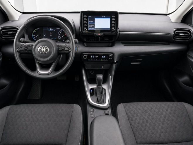 Toyota Yaris Hybrid Dynamic Business Blanc de 2022