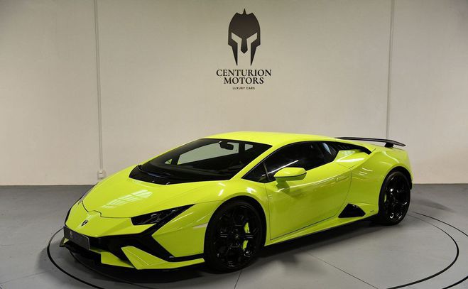 Lamborghini Huracan tecnica lp640-2 Vert de 2024