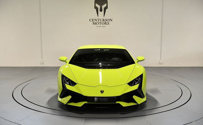 Lamborghini Huracan tecnica lp640-2 Vert de 2024