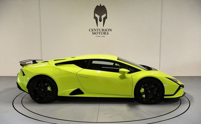 Lamborghini Huracan tecnica lp640-2 Vert de 2024