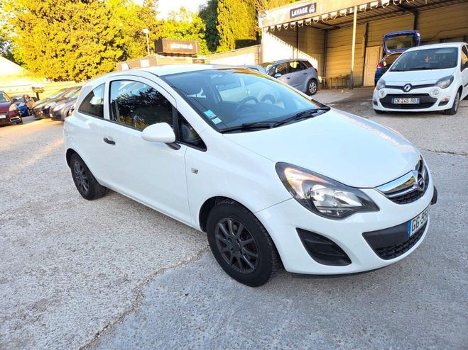 Opel Corsa D Essentia Blanc de 2014