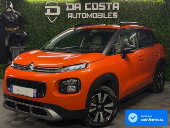  Voir d&eacute;tails -Citroen C3 Aircross SHINE 1.2 110 Cv 1ERE MAIN / AP &agrave; Taverny (95)