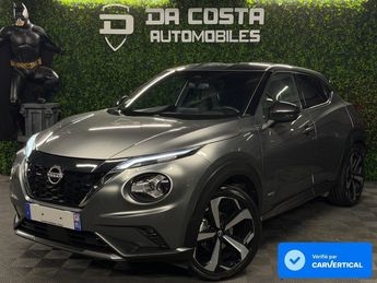  Voir d&eacute;tails -Nissan Juke III TEKNA 1.6 HYBRID 143 Cv 1ERE MAIN /  &agrave; Taverny (95)