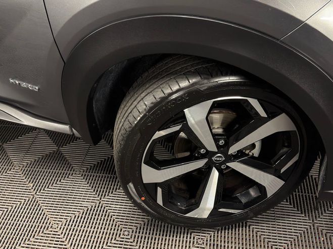 Nissan Juke III TEKNA 1.6 HYBRID 143 Cv 1ERE MAIN /  Gris de 2023