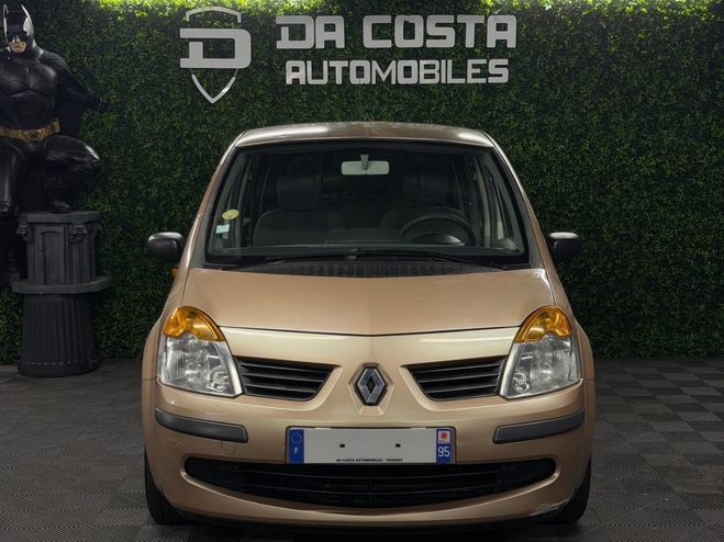 Renault Modus 1.5 DCI 65 Cv CLIMATISATION REGULATEUR L Beige de 2006