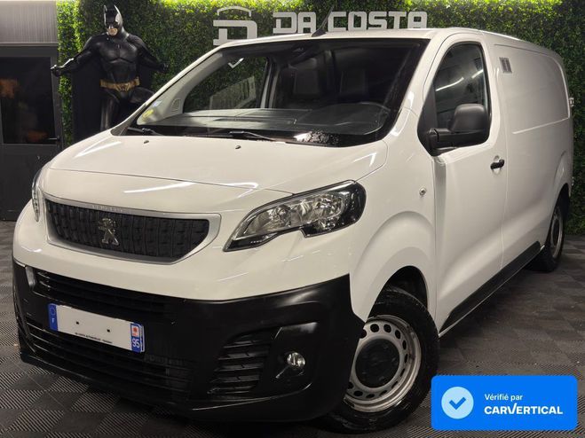 Peugeot Expert III 2.0 BLUEHDI 120 S&S L1H1 ASPHALT EAT Blanc de 2021