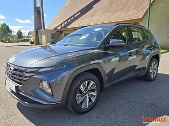  Voir d&eacute;tails -Hyundai Tucson 1.6 t-gdi 230h hev hybrid 1.5kwh busines &agrave; Mouguerre (64)