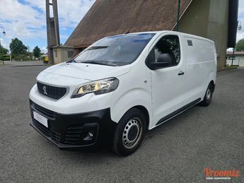  Voir d&eacute;tails -Peugeot Expert vu fourgon 1.5 bluehdi 120 l2 asphalt st &agrave; Mouguerre (64)