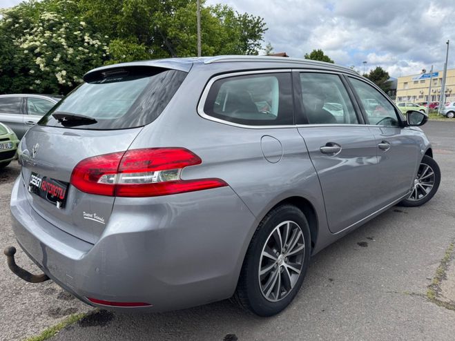 Peugeot 308 SW 1.2 PureTech 130CH Feline S&S Gris de 2015