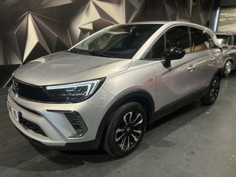  Voir d&eacute;tails -Opel Crossland X 1.2 TURBO 110CH ELEGANCE &agrave; Aubi�re (63)