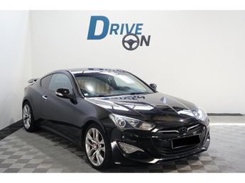  Voir d&eacute;tails -Hyundai Genesis COUPE 3.8 V6 GDI - 350 - BVA Pack Premiu &agrave; Saint-Andr�-de-Corcy (01)