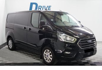 Voir d&eacute;tails -Ford Transit CUSTOM/TOURNEO CUSTOM 2.0 TDCi - 170 - B &agrave; Saint-Andr�-de-Corcy (01)