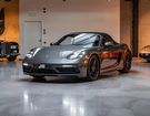 Porsche 718 Boxster 4.0 GTS PDK - full options &agrave; Mont-Saint-Guibert (14)