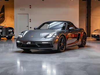 Voir d&eacute;tails -Porsche 718 Boxster 4.0 GTS PDK - full options &agrave; Mont-Saint-Guibert (14)