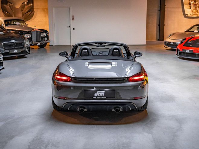 Porsche 718 Boxster 4.0 GTS PDK - full options Gris Agathe de 2022
