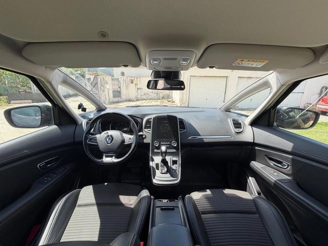 Renault Scenic 4 - 1.6 DCi 161ch Bo�te automatique Ener Noir de 2018