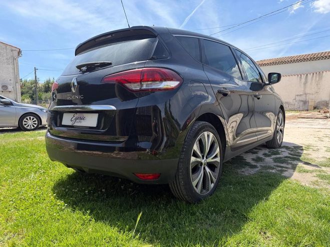 Renault Scenic 4 - 1.6 DCi 161ch Bo�te automatique Ener Noir de 2018