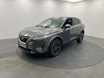 Voir d&eacute;tails -Nissan Qashqai e-Power 190 ch Tekna &agrave; Quimper (29)