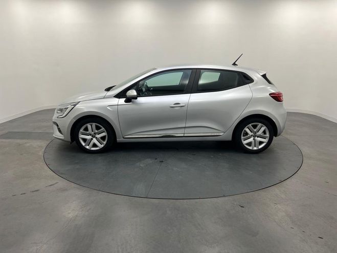 Renault Clio V TCe 100 Business Gris Clair M�tallis� de 2020