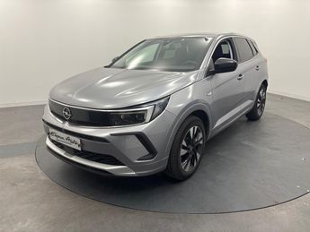 Voir d&eacute;tails -Opel Grandland X 1.5 Diesel 130 ch BVA8 Elegance Business &agrave; Quimper (29)