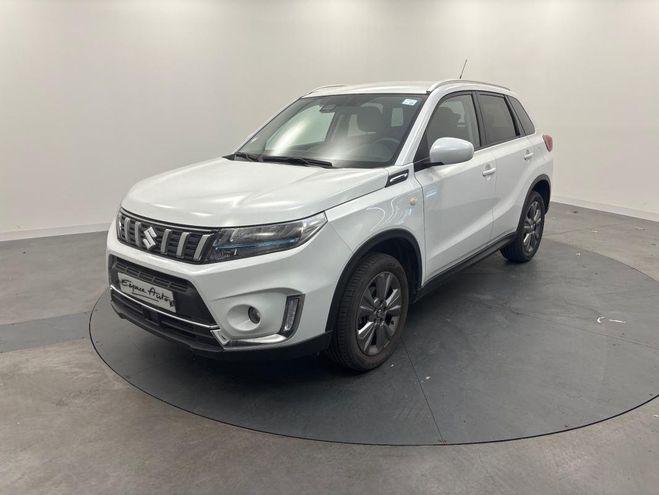 Suzuki Vitara 1.4 Boosterjet Hybrid Privilege Blanc Nacr� de 2023