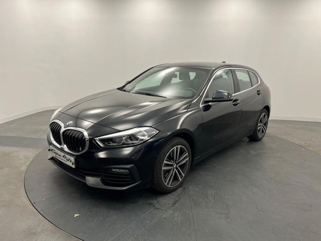 BMW Serie 1 F40 116i 109 ch DKG7 Business Design Noir de 2022