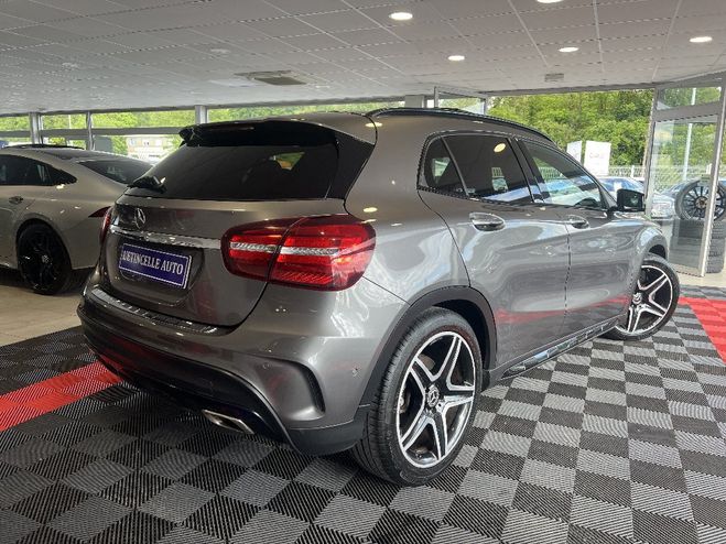 Mercedes Classe GLA 200 d 7-G DCT Fascination Gris Fonc� de 2018