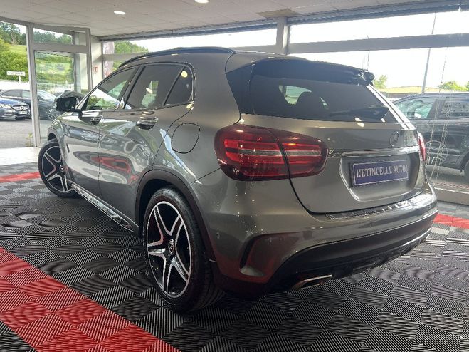 Mercedes Classe GLA 200 d 7-G DCT Fascination Gris Fonc� de 2018