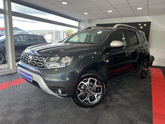 Dacia Duster Blue dCi 115 4x4 Prestige Gris Clair de 2019