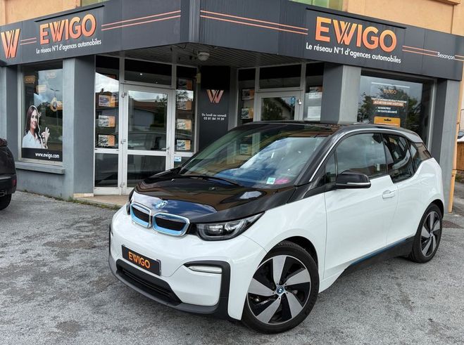 BMW I3 electric 170 ch 120ah 42.2kwh edition at Blanc de 2019