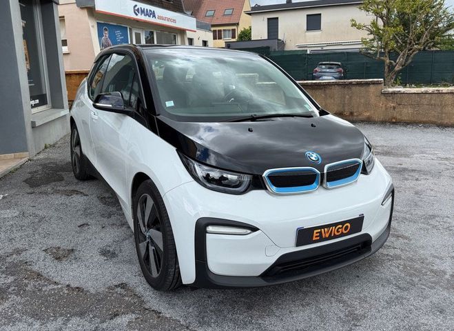 BMW I3 electric 170 ch 120ah 42.2kwh edition at Blanc de 2019