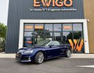 Audi A5 cabriolet 2.0l 40 tfsi 205ch avus s-tron &agrave; Saint-Cannat (13)