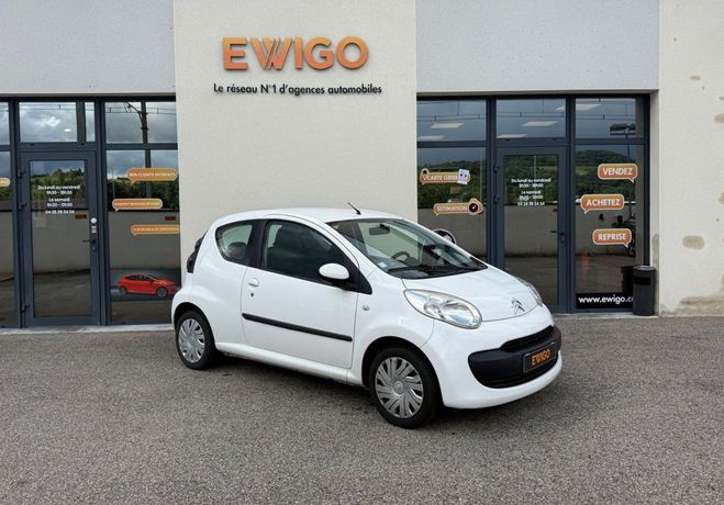 Citroen C1 1.0 70 attraction vitres �lectriques amb Blanc de 2008