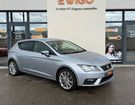 Seat Leon 1.4 tsi 125cv xcellence carplay attelage &agrave; Ampuis (69)