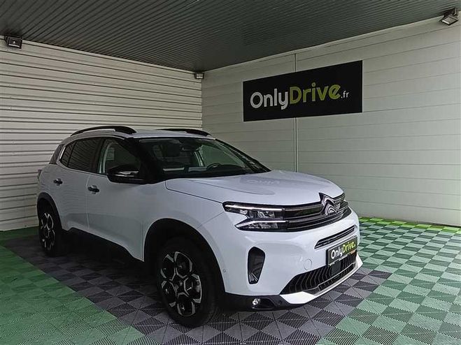 Citroen C5 Aircross 1.2 Hybrid 145ch Max e-DSC6 Blanc de 2025