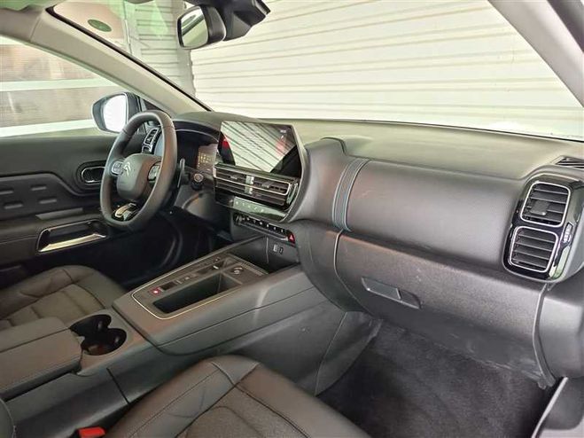 Citroen C5 Aircross 1.2 Hybrid 145ch Max e-DSC6 Blanc de 2025
