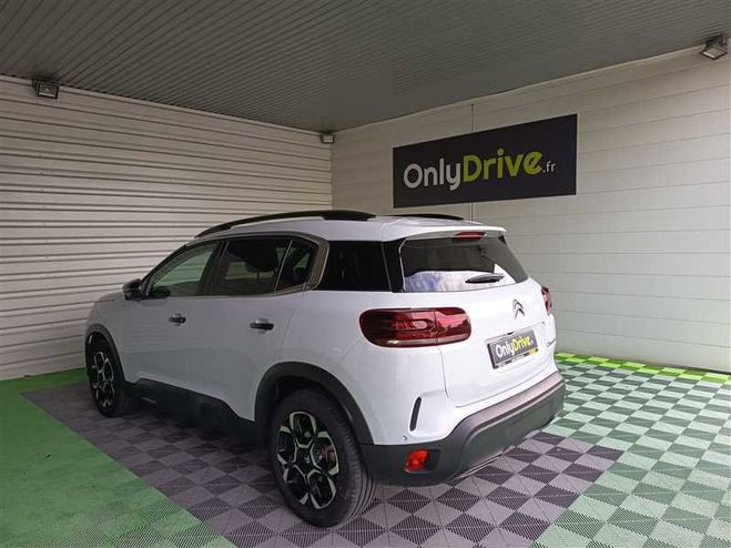 Citroen C5 Aircross 1.2 Hybrid 145ch Max e-DSC6 Blanc de 2025