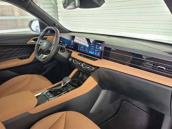 MG EHS HYBRID  224ch Luxury Blanc de 2025
