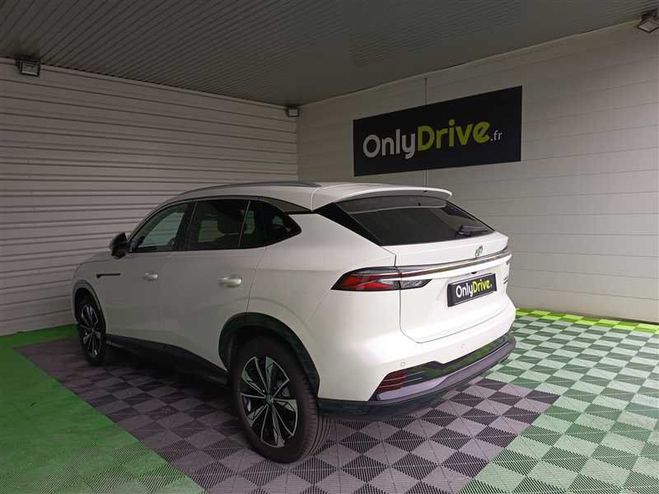 MG EHS HYBRID  224ch Luxury Blanc de 2025