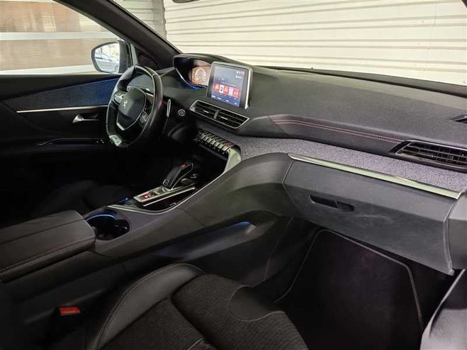 Peugeot 3008 BlueHDi 130ch S&S EAT8 GT Line Gris de 2018