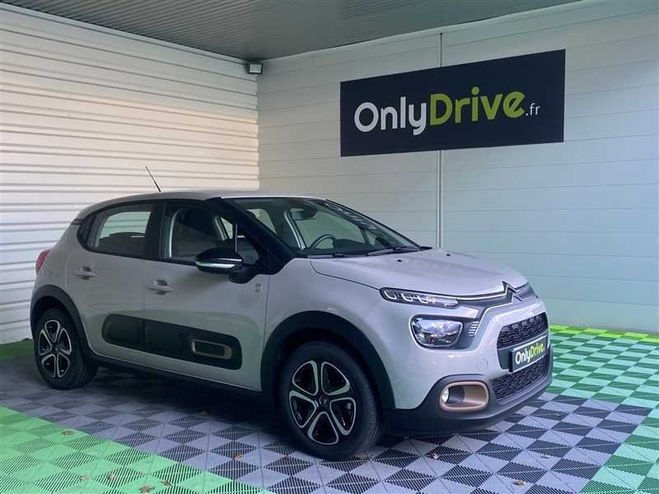 Citroen C3 1.2 PureTech 83ch BVM5 C-Series Sable de 2022